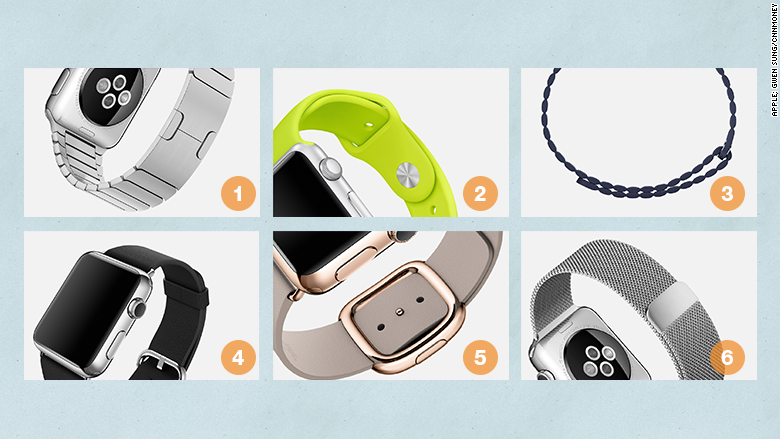 12 điều cần biết về Apple Watch ảnh 8